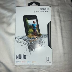 Brand New iPhone 6s lifeproof case